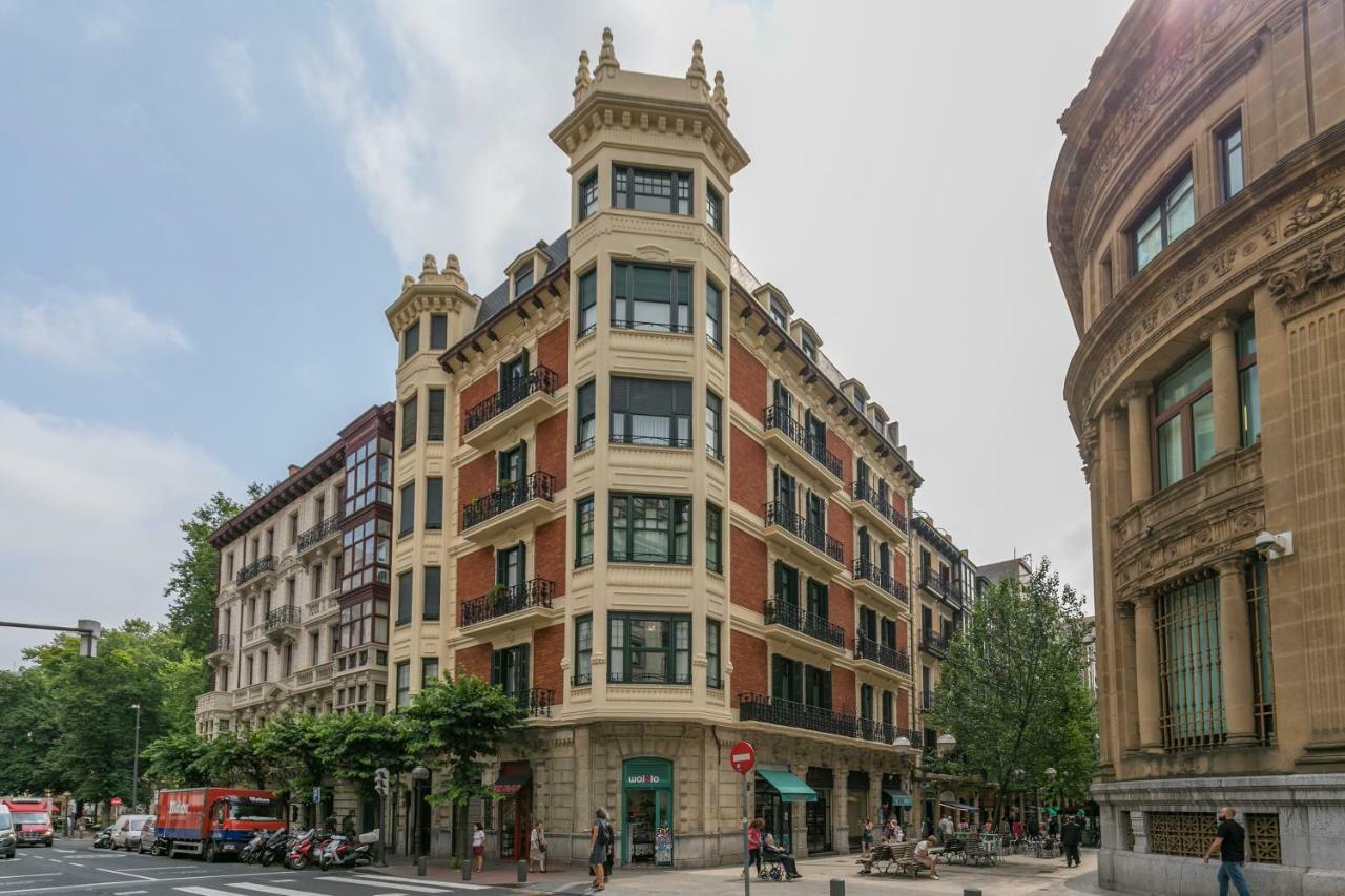 Apartamento Gran Via 3 By Forever Bilbao