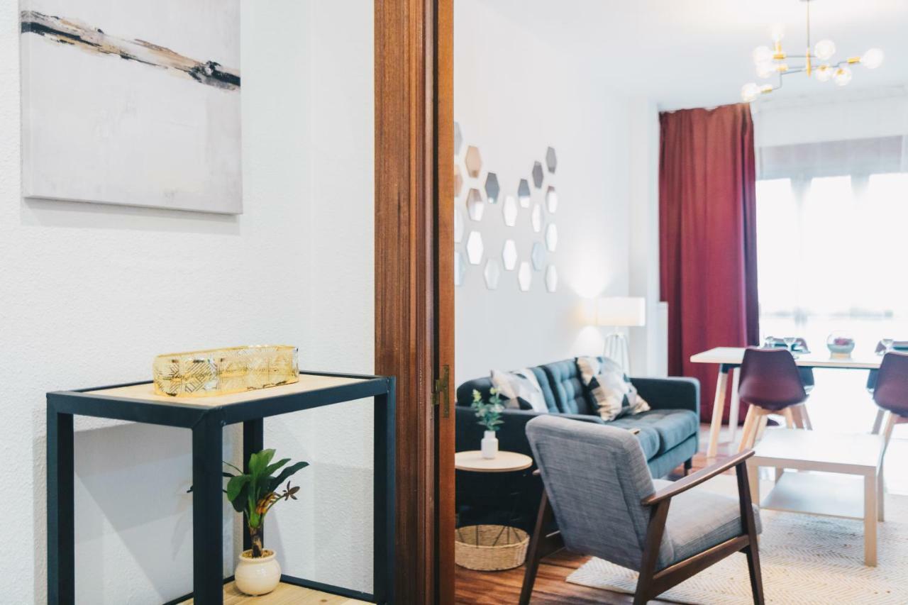 Apartamento Ibaibe By People Bilbao