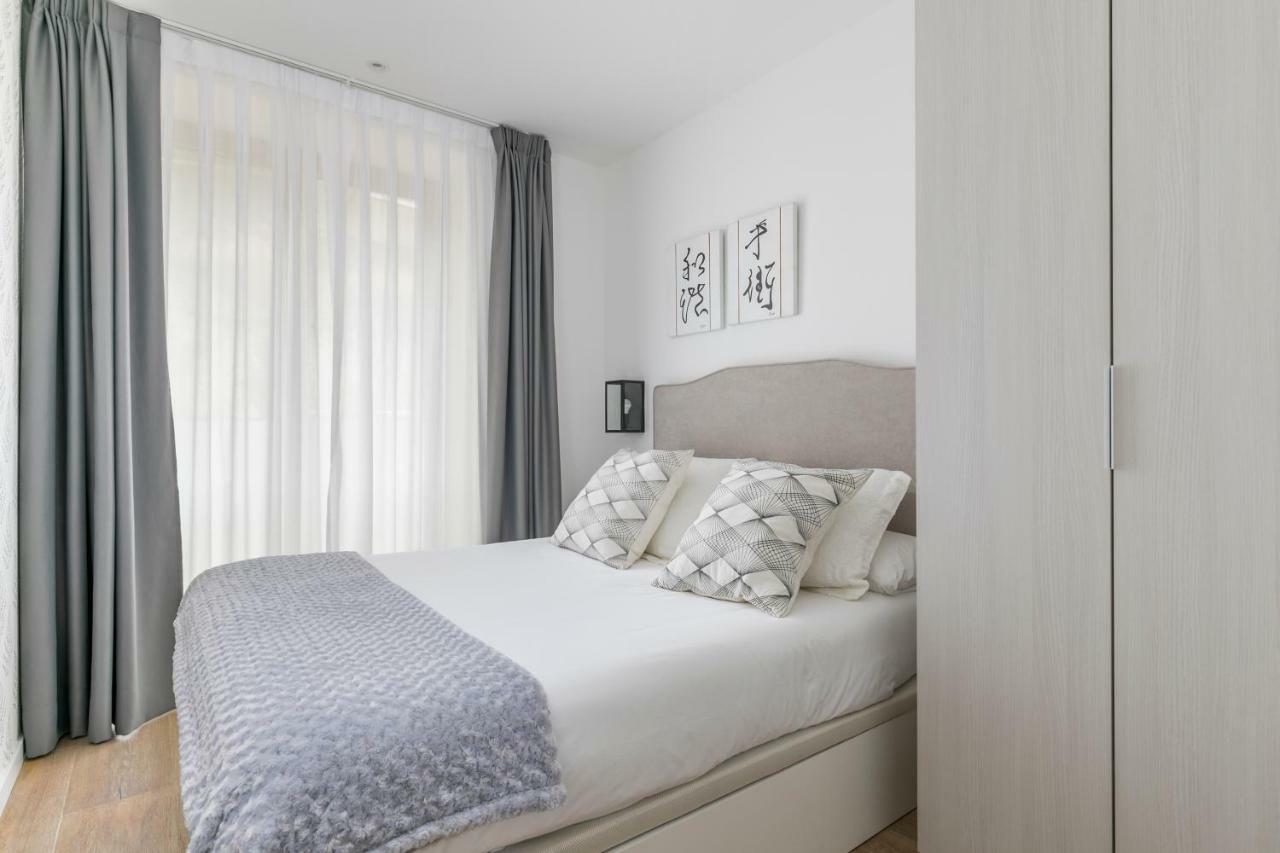 Riverside By Forever Apartment Bilbao