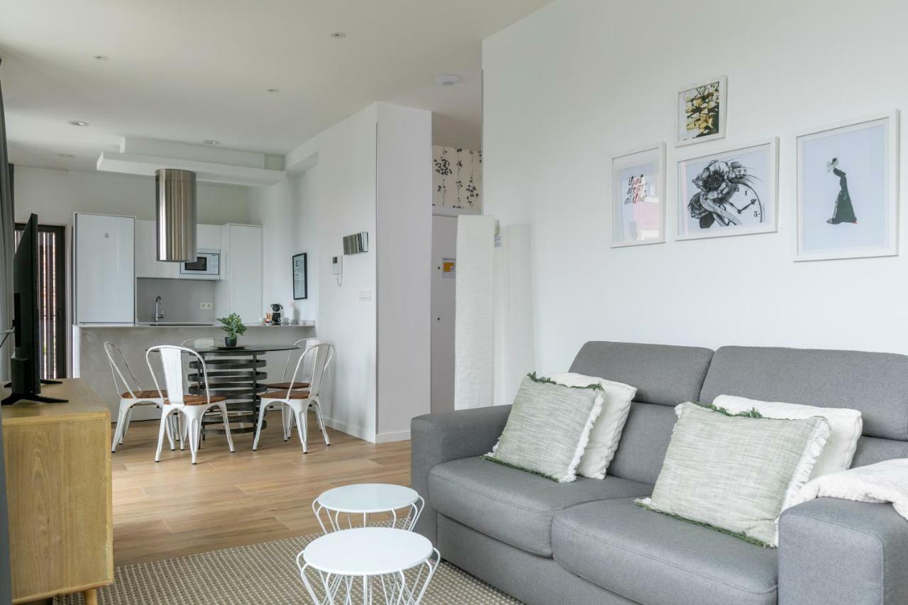 Apartment Riverside By Forever Bilbao