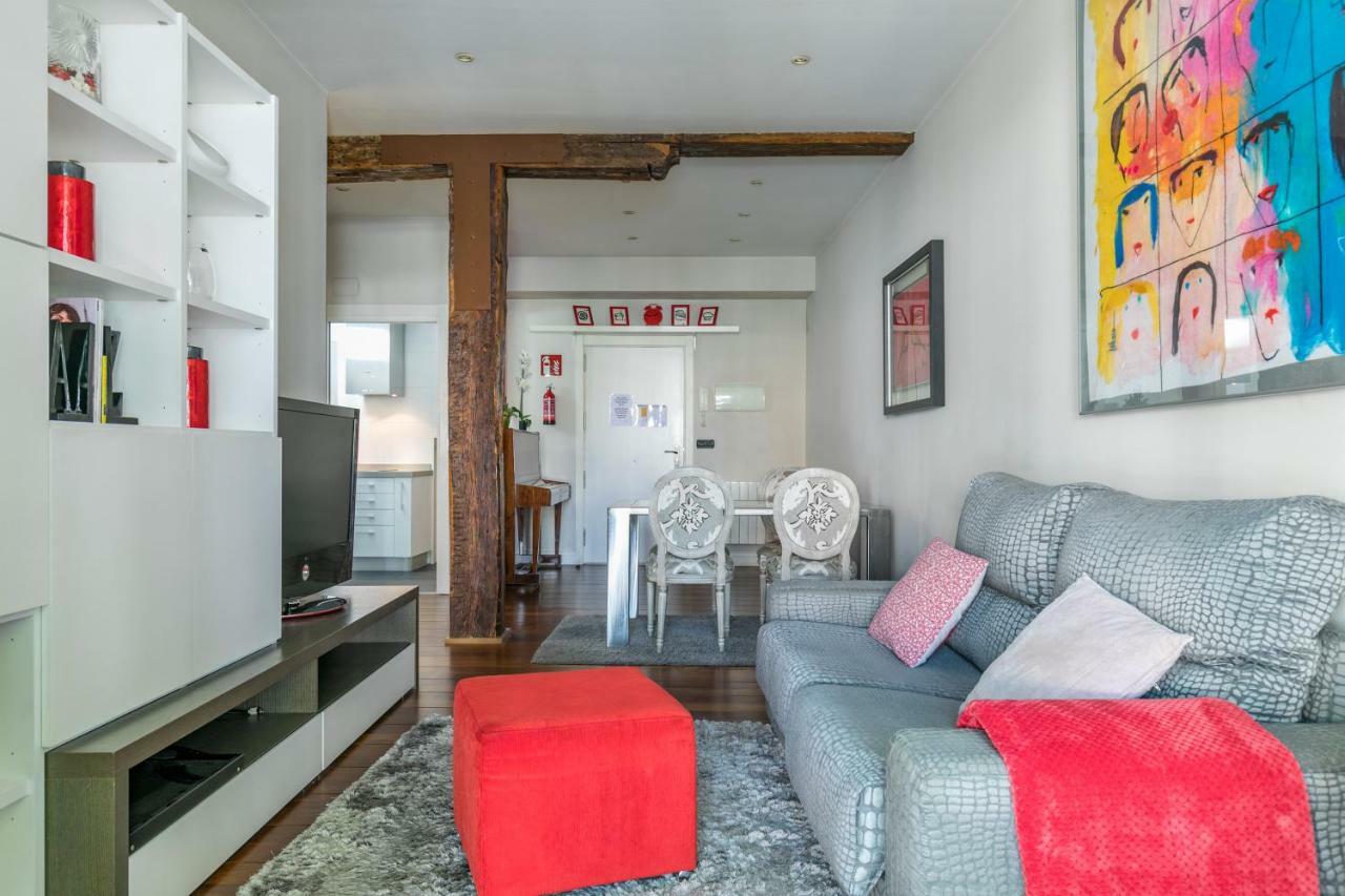 Paseo Arenal By Forever Rentals Apartment Bilbao