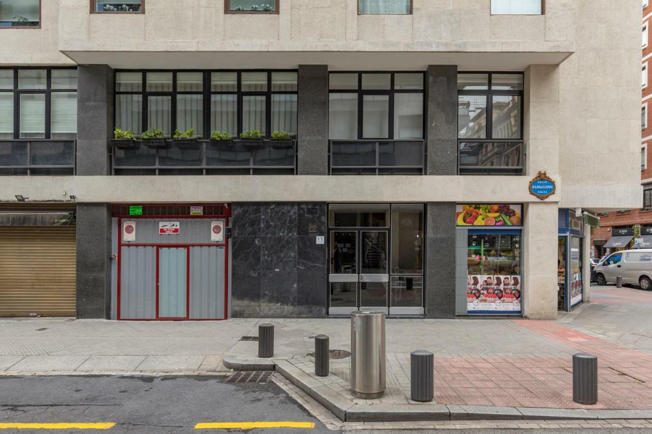 Apartamento Art Gallery By Forever Bilbao