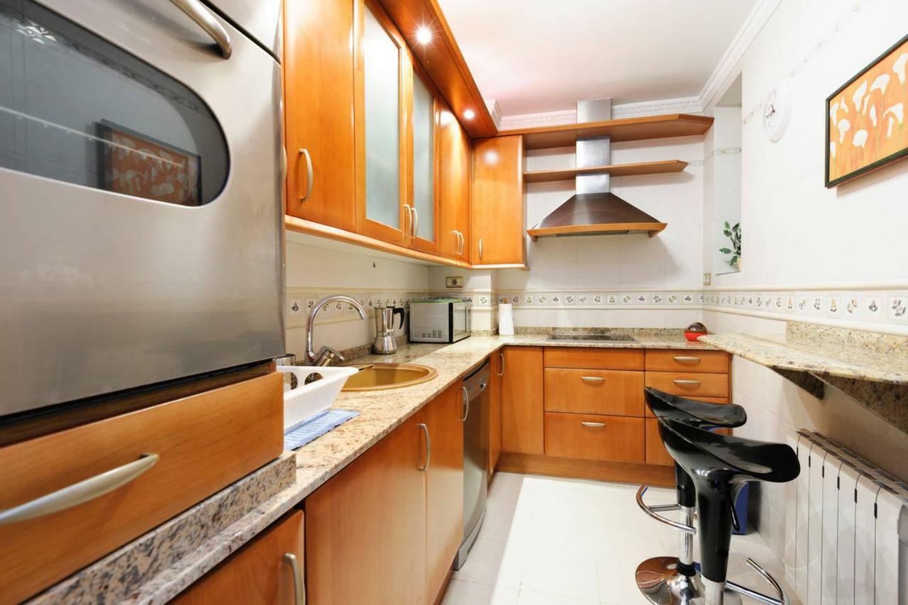 Apartamento Frente Al Guggenheim Con Wifi Y Parking Privado Gratis Apartment