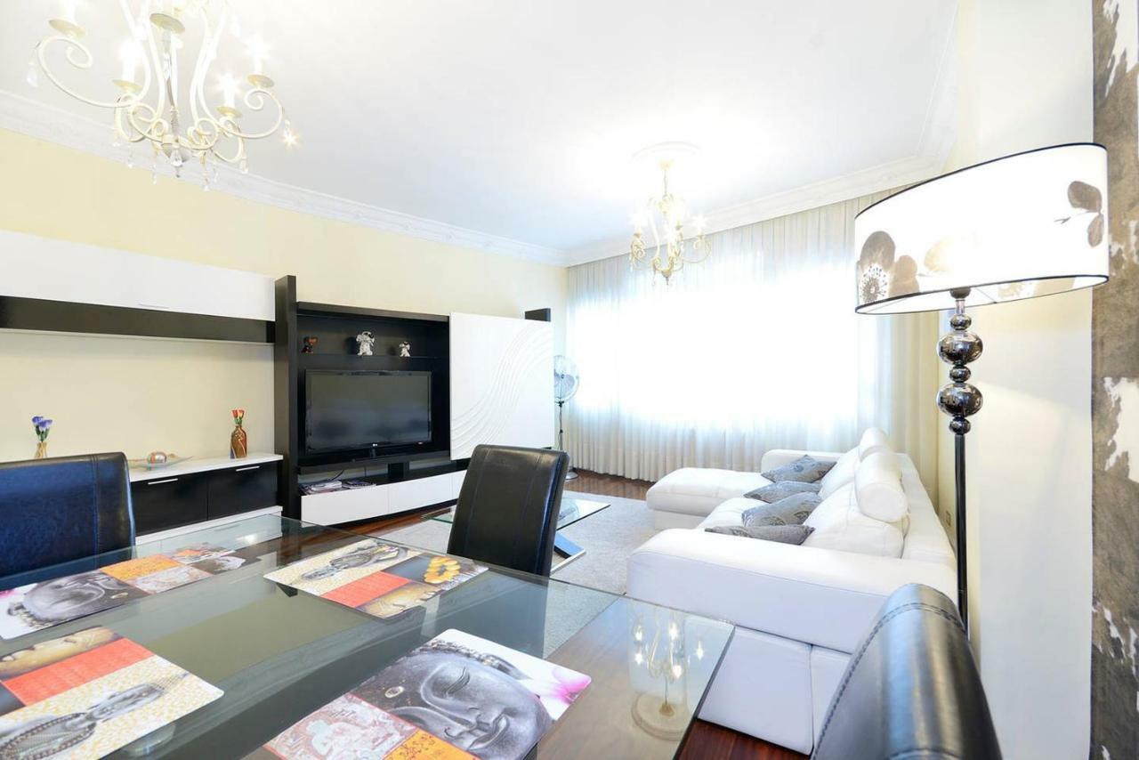 Apartment Apartamento Frente Al Guggenheim Con Wifi Y Parking Privado Gratis
