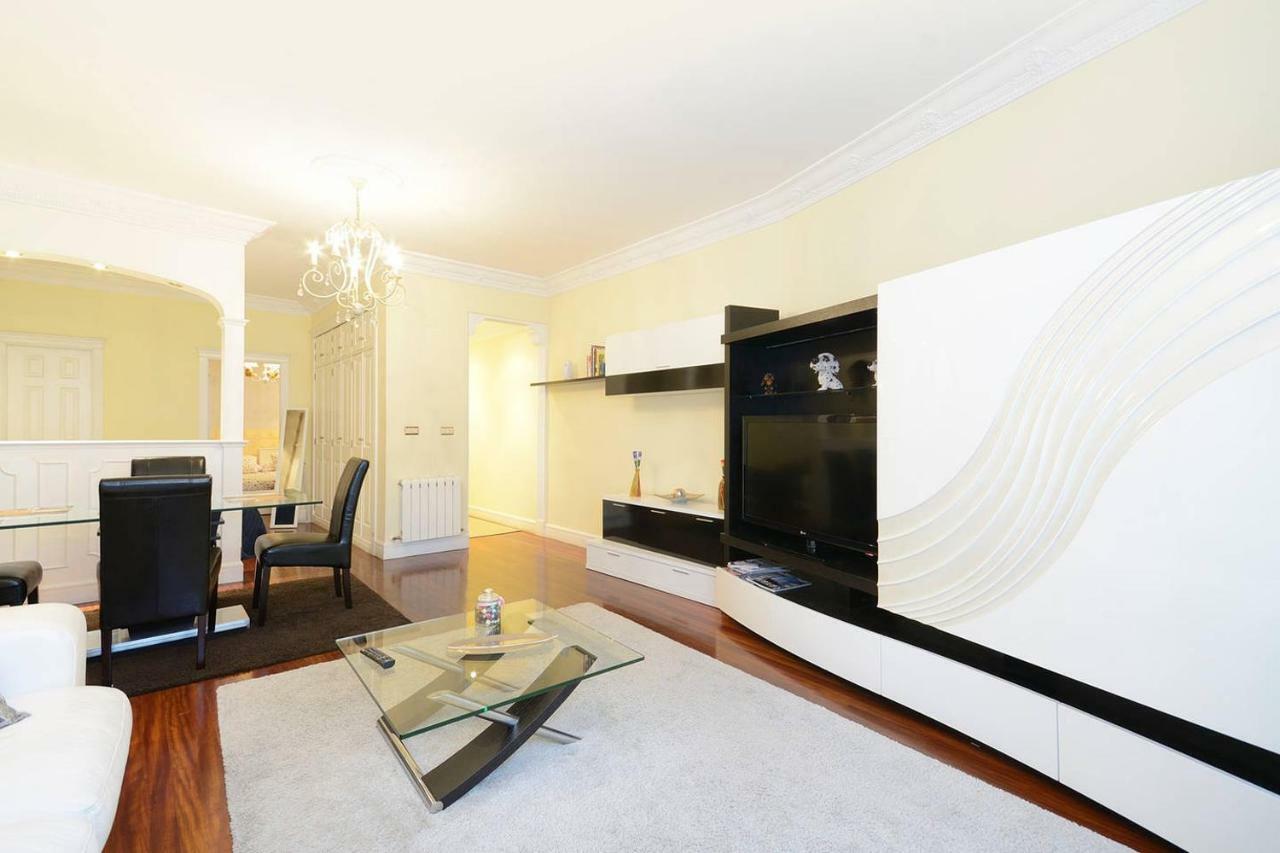 Apartamento Frente Al Guggenheim Con Wifi Y Parking Privado Gratis * Bilbao