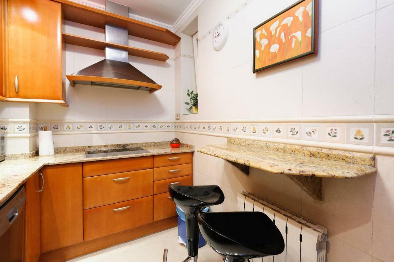 Apartamento Frente Al Guggenheim Con Wifi Y Parking Privado Gratis
