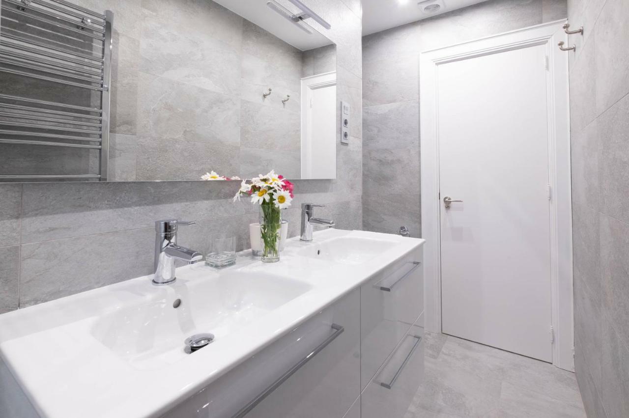 Apartamento Tiboli Con Parking Gratuito Bilbao