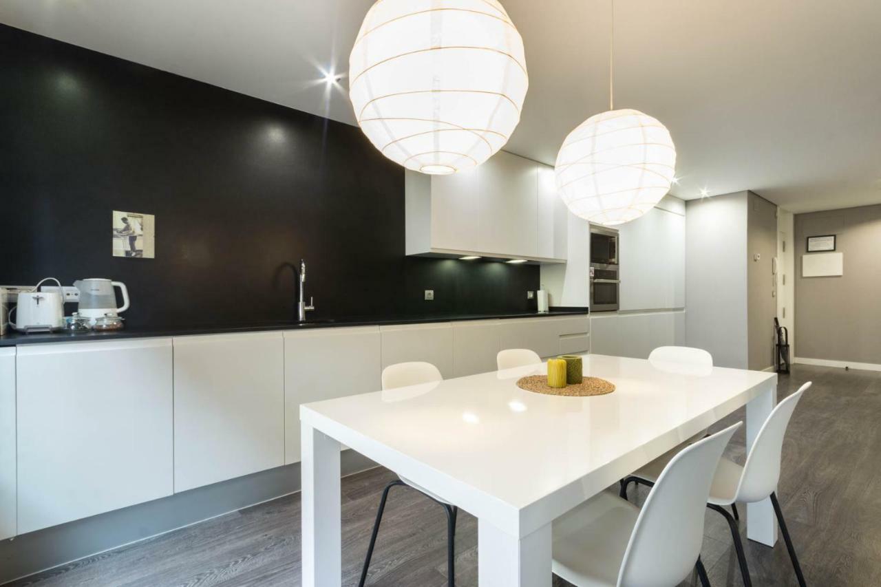 Apartamento Pozas By Kyosai Bilbao