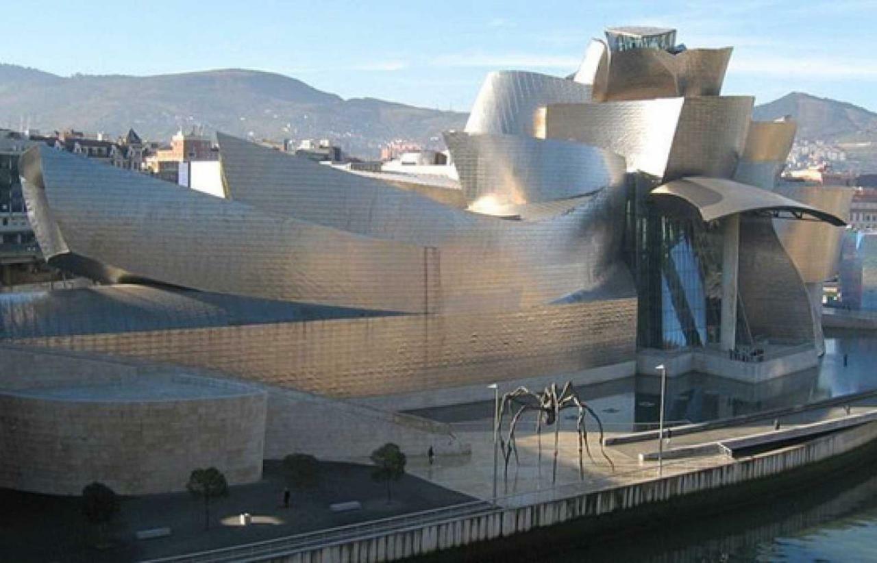 Guggenheim Lersundi Bilbao