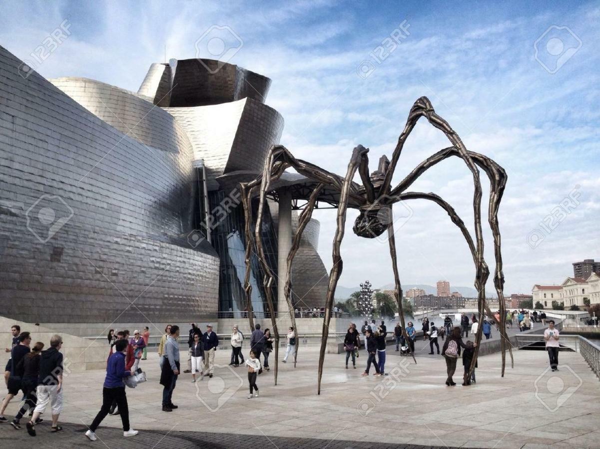 Guggenheim Lersundi Apartamento Bilbao