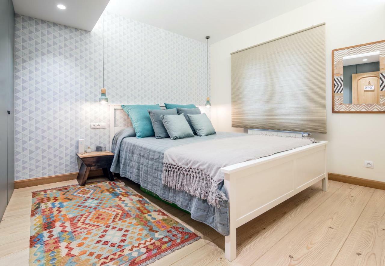 Apartamento Indautxu I By Aston Bilbao