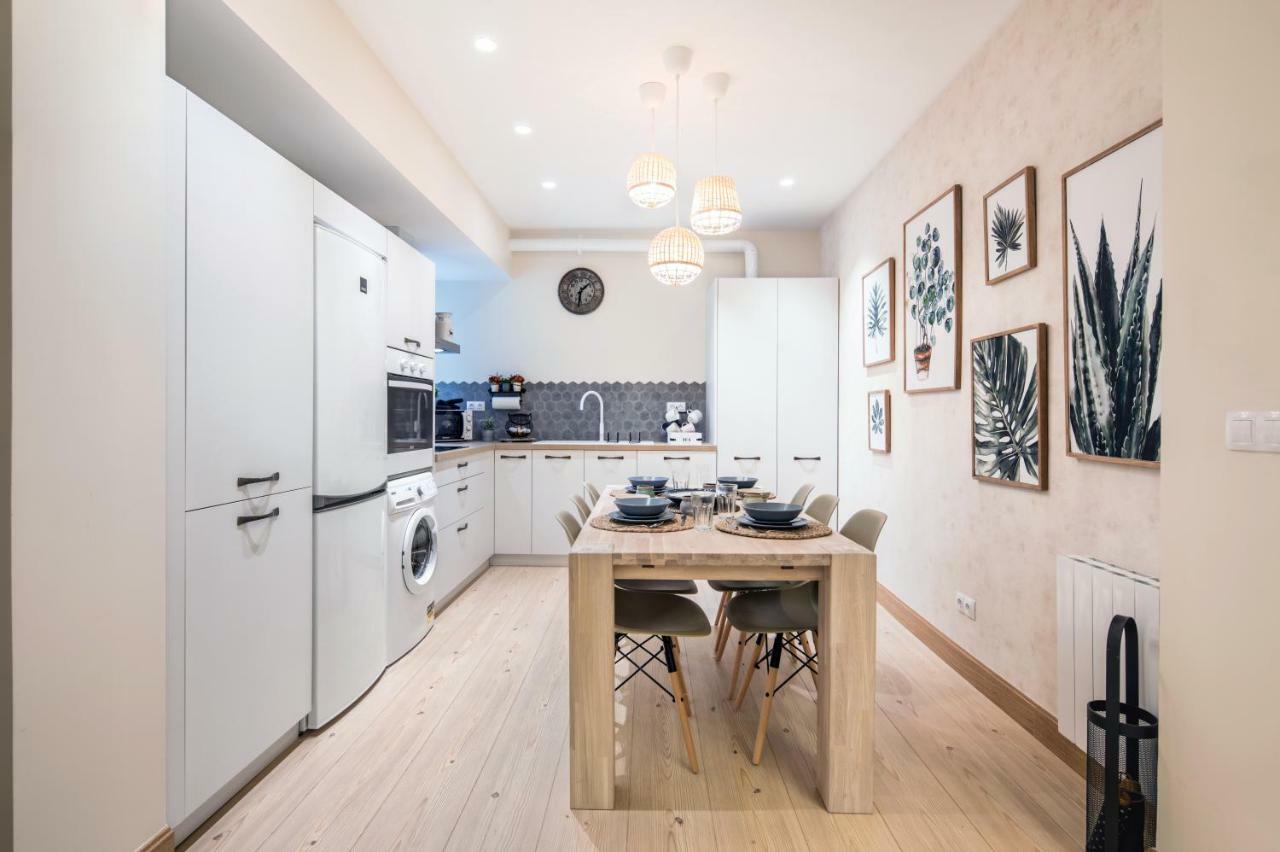 Apartamento Indautxu I By Aston Bilbao