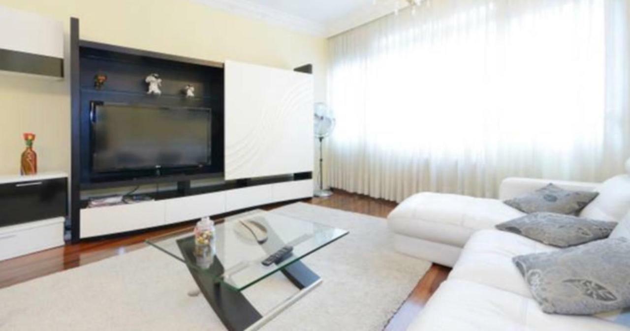 Apartamento Frente Al Guggenheim Con Wifi Y Parking Privado Gratis
