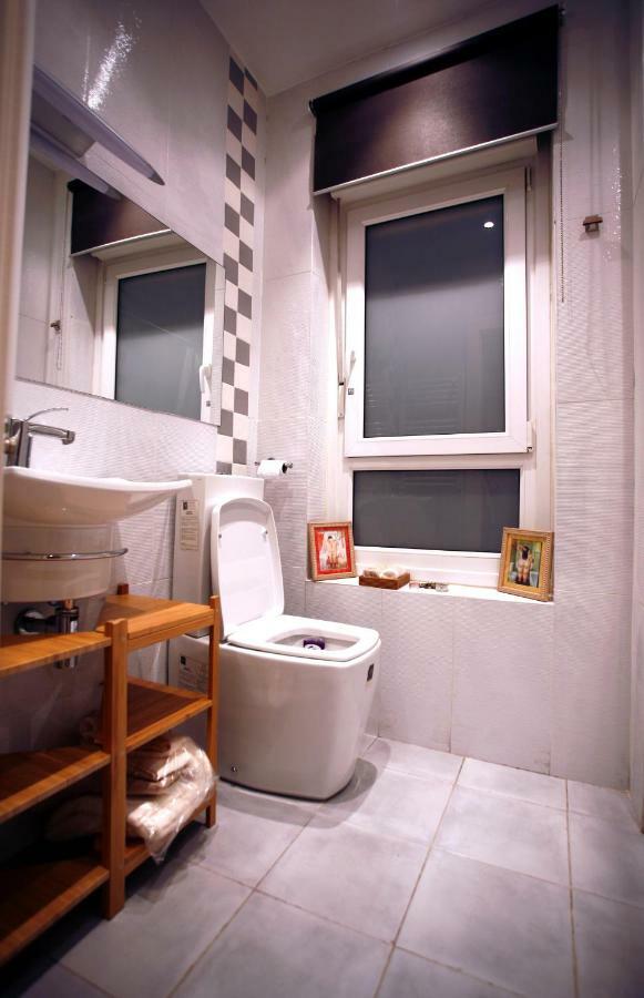 Apartamento Piso Céntrico Con Patio Bilbao