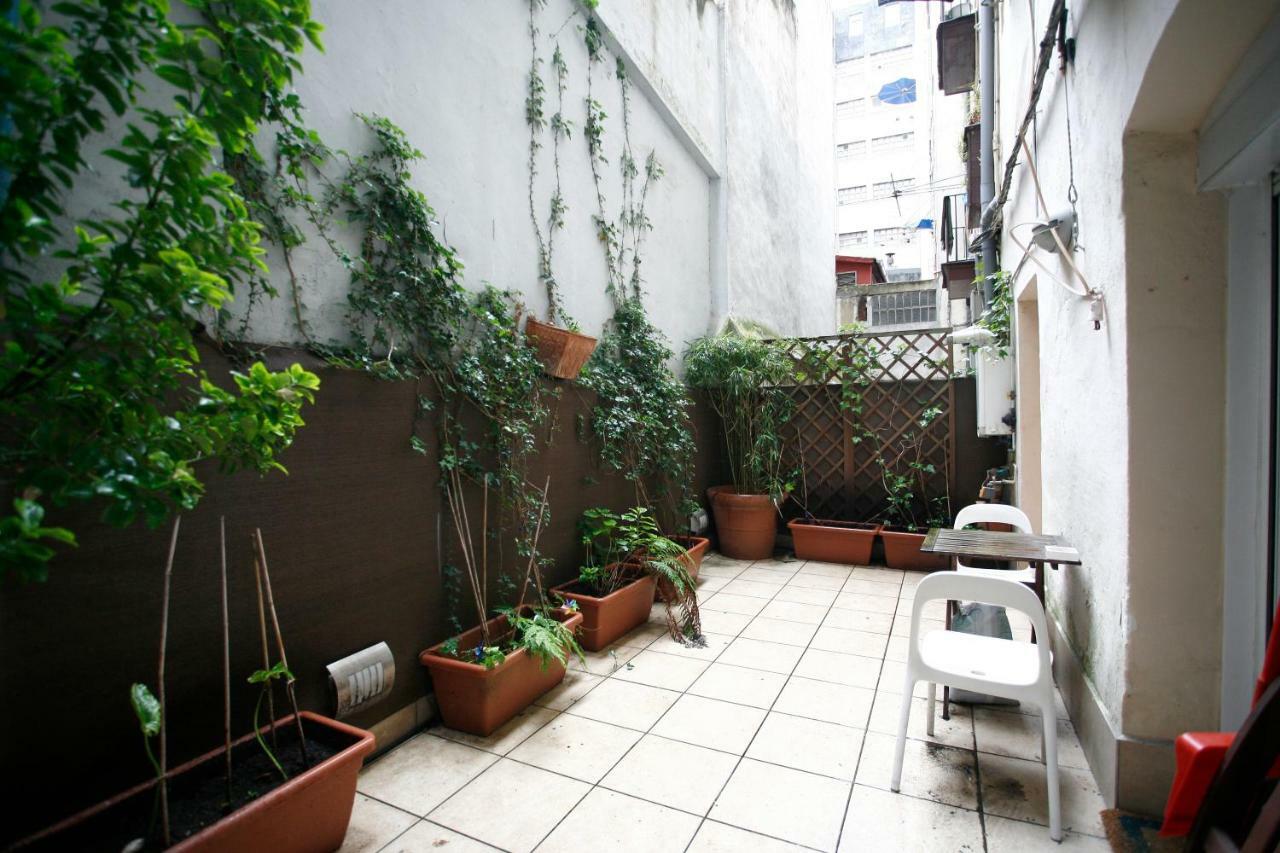 Apartamento Piso Céntrico Con Patio Bilbao
