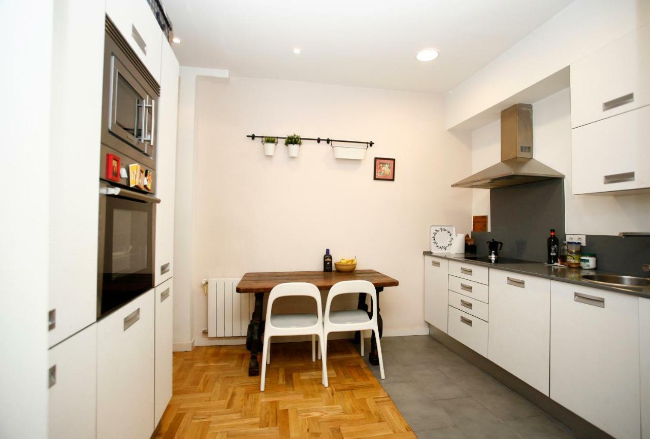 Apartamento Piso Céntrico Con Patio Bilbao