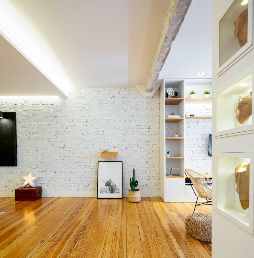 Great Location & 130m2! Guggenheim & Parking