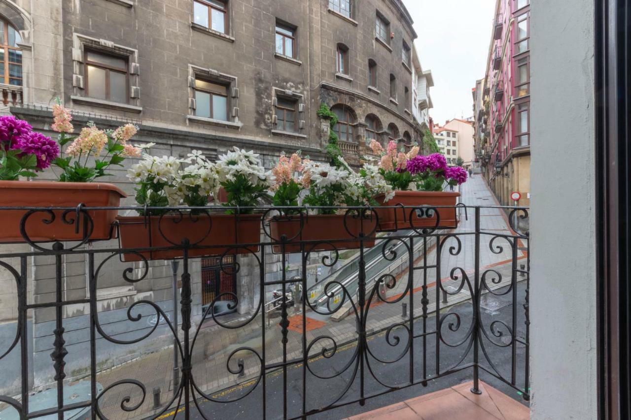Between Old Town & Guggenheim!! Private Parking Apartamento *