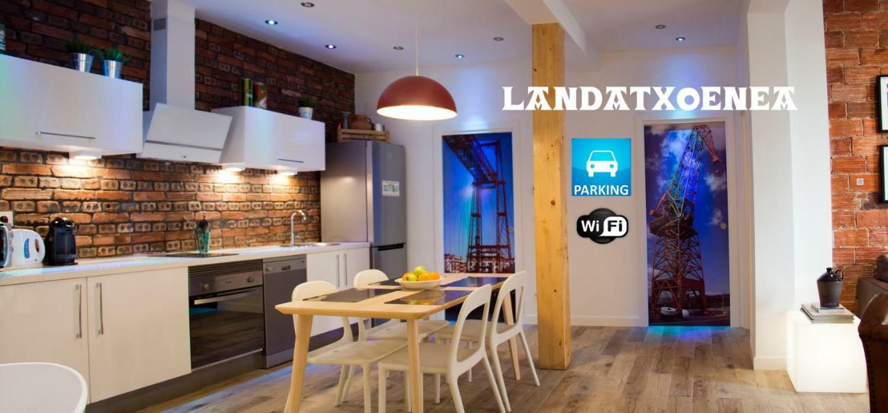Landatxoenea Apartamento *