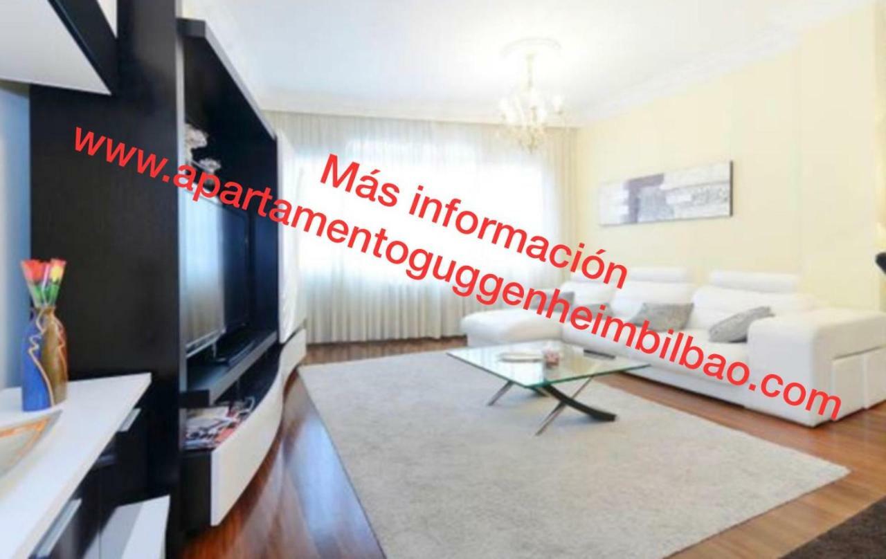 Apartamento Frente Al Guggenheim Con Wifi Y Parking Privado Gratis Apartment *
