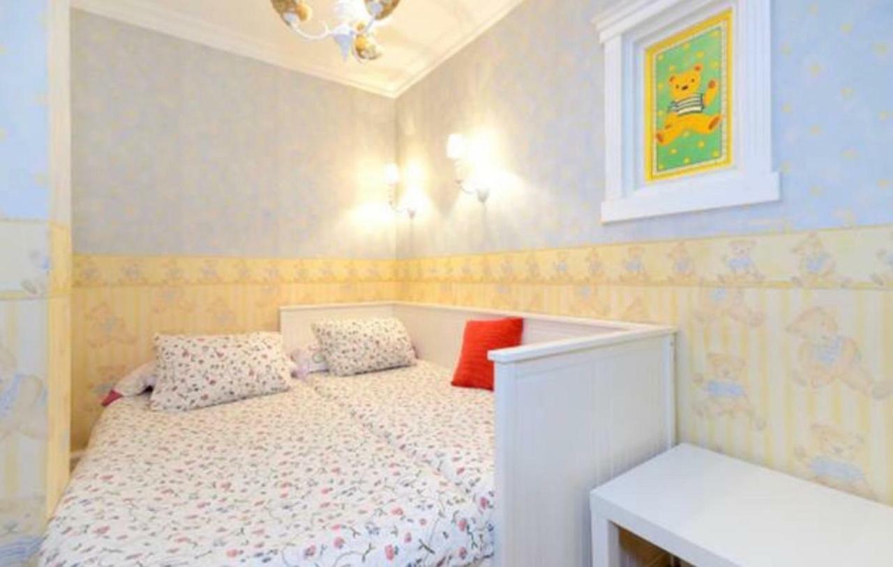 Apartamento Frente Al Guggenheim Con Wifi Y Parking Privado Gratis Bilbao