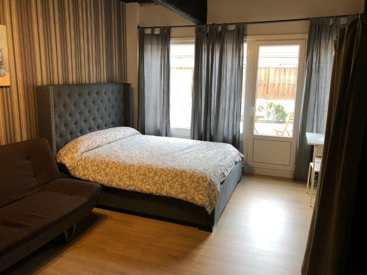 Apartahotel Estudio Deusto Bilbao