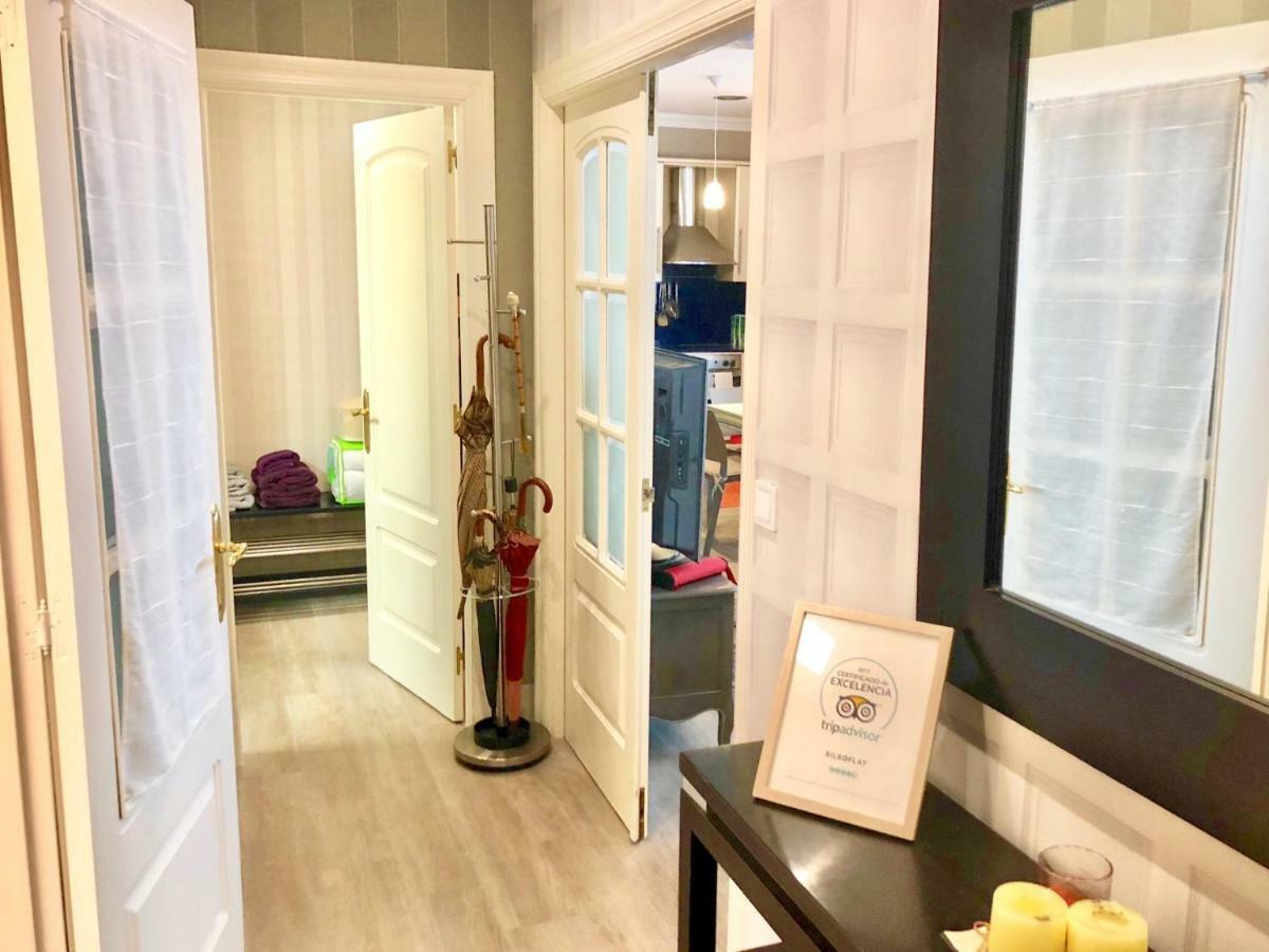 Bilboflat San Mames Apartamento *