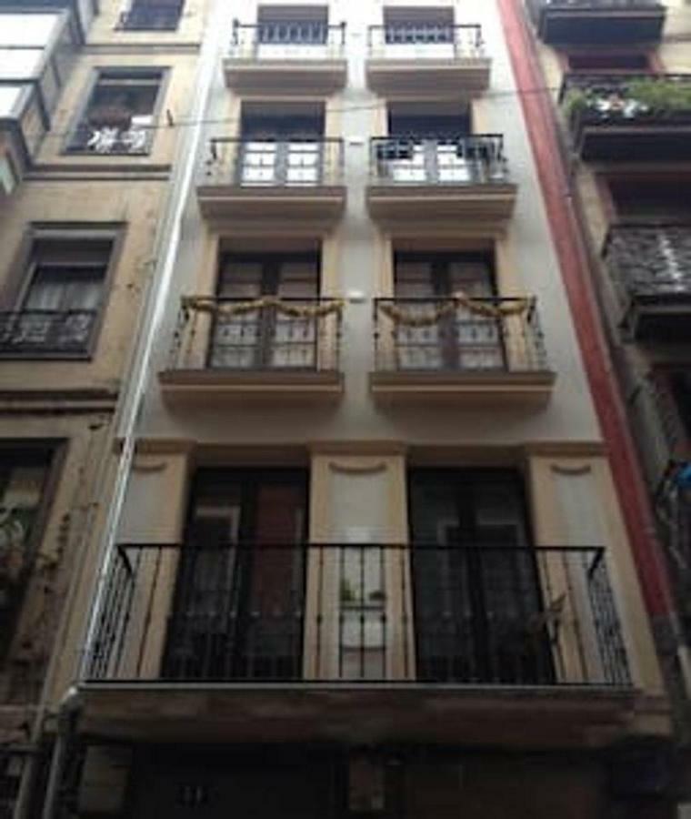 Apartamento En Carniceria Vieja *