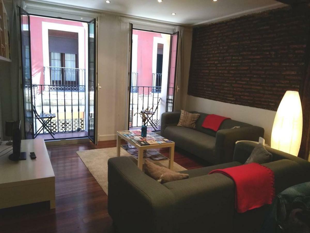 Apartamento En Carniceria Vieja Apartamento Bilbao