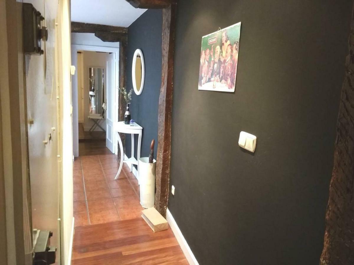 Apartamento En Carniceria Vieja Apartamento Bilbao