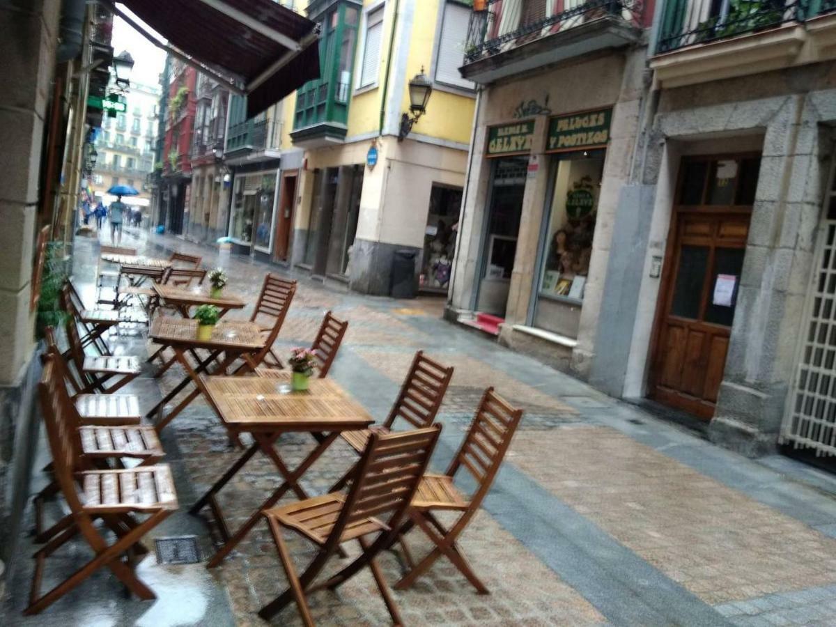Apartamento En Carniceria Vieja Apartamento Bilbao