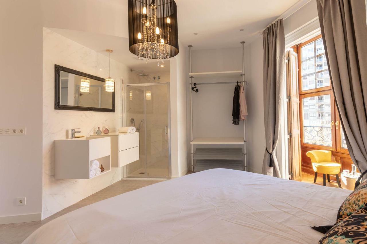 Apartamento Acogedor, De Diseño Moderno En Zona Antigua