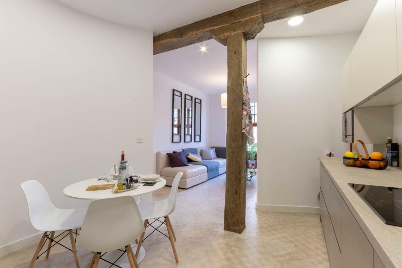Acogedor, De Diseño Moderno En Zona Antigua * Bilbao
