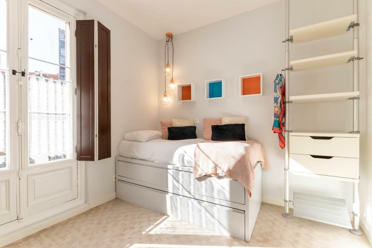 Apartamento Acogedor, De Diseño Moderno En Zona Antigua Bilbao