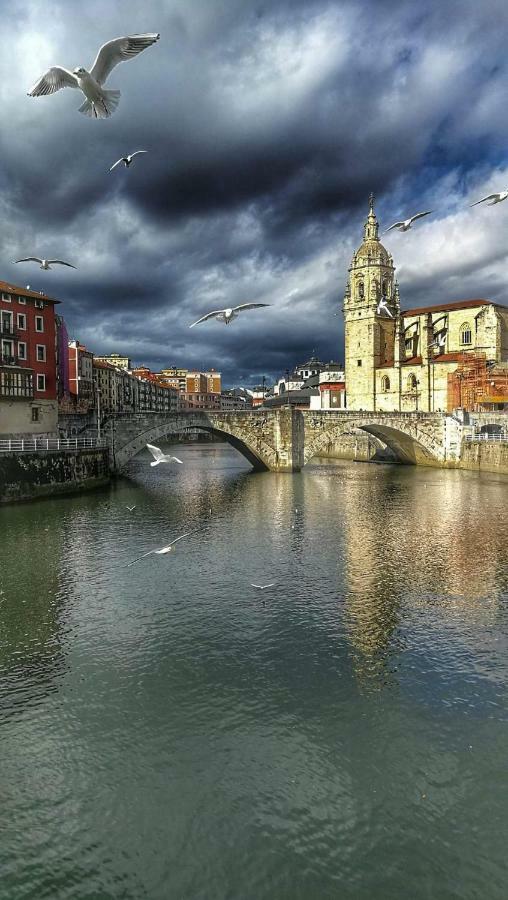 Homestay Guggenheim Center Bilbao