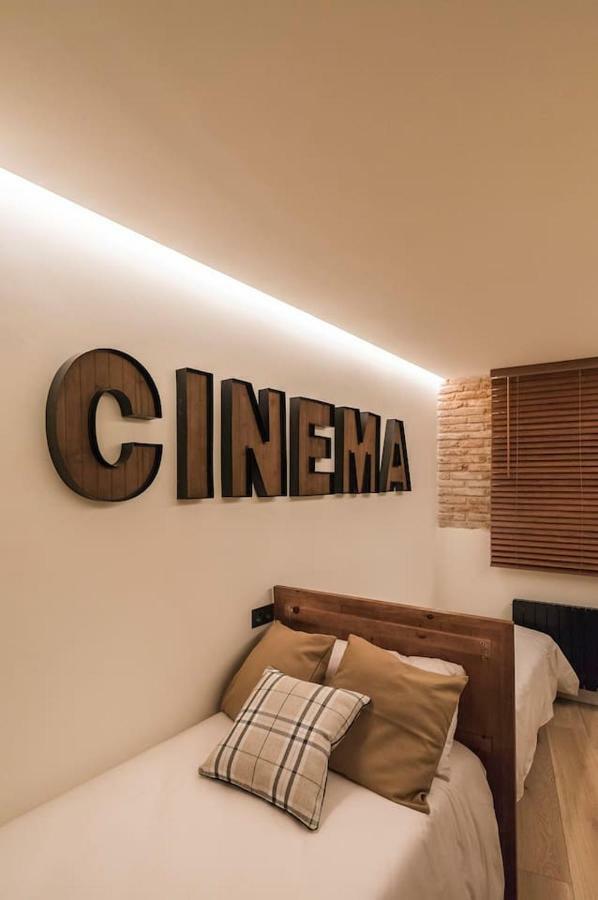 De Carácter Moderno By S@h! Apartamento Bilbao