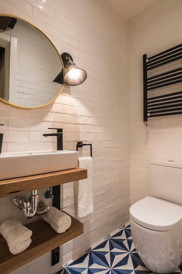 De Carácter Moderno By S@h! Apartamento Bilbao