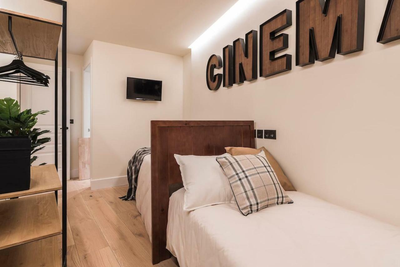 Apartamento De Carácter Moderno By S@h! Bilbao