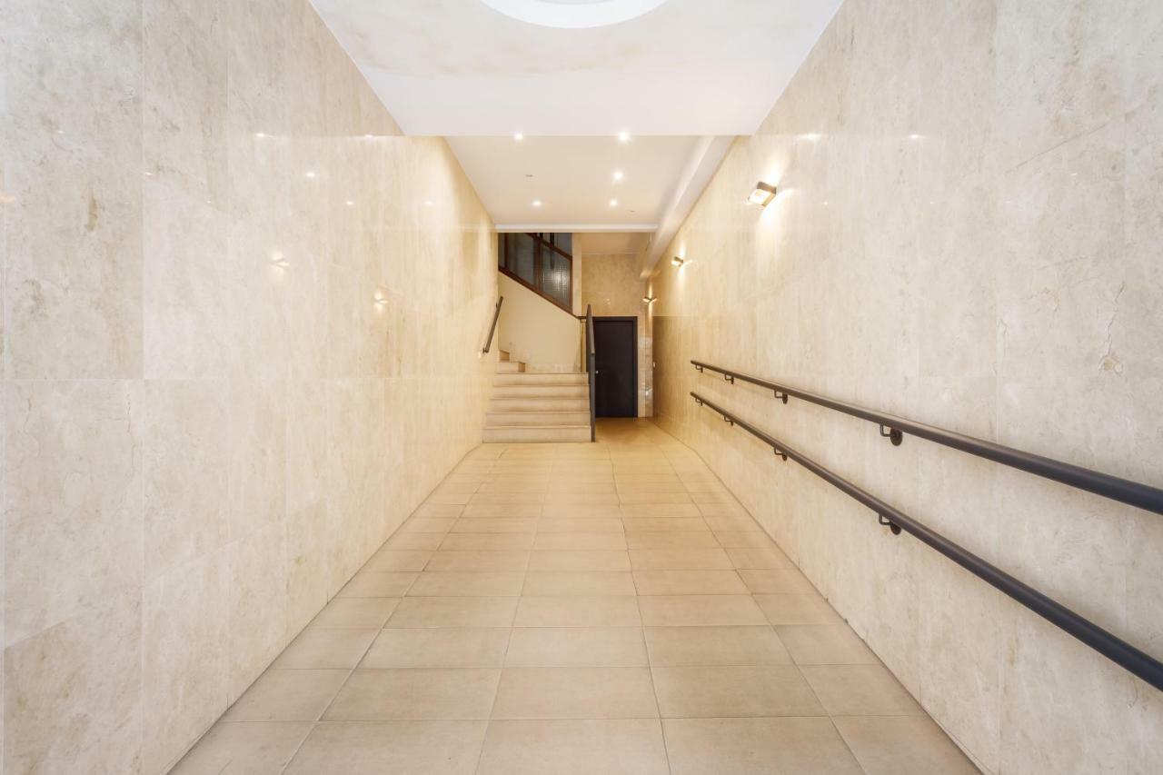 Cerca del Guggenheim, confort garantizado Apartamento