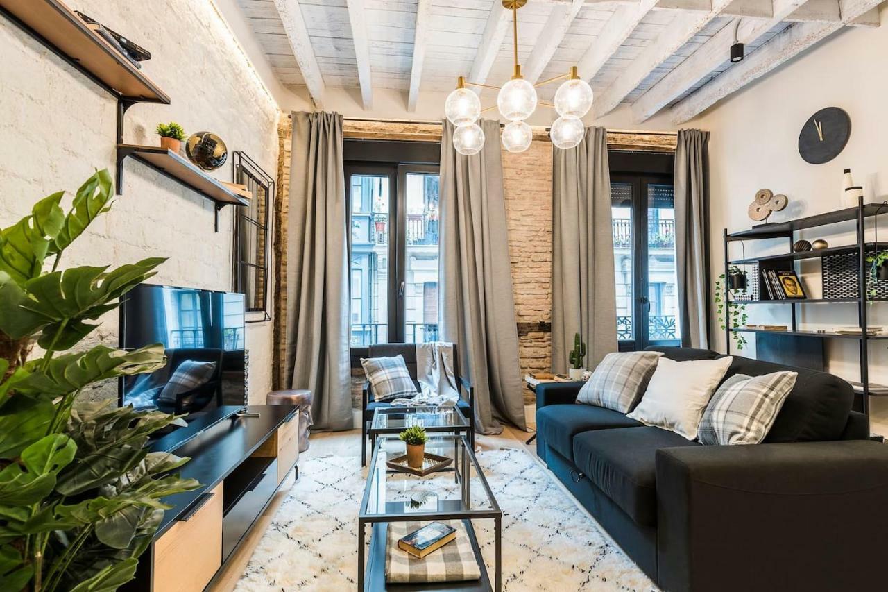 Apartamento Renovado Y Elegante Céntrico By S@h!