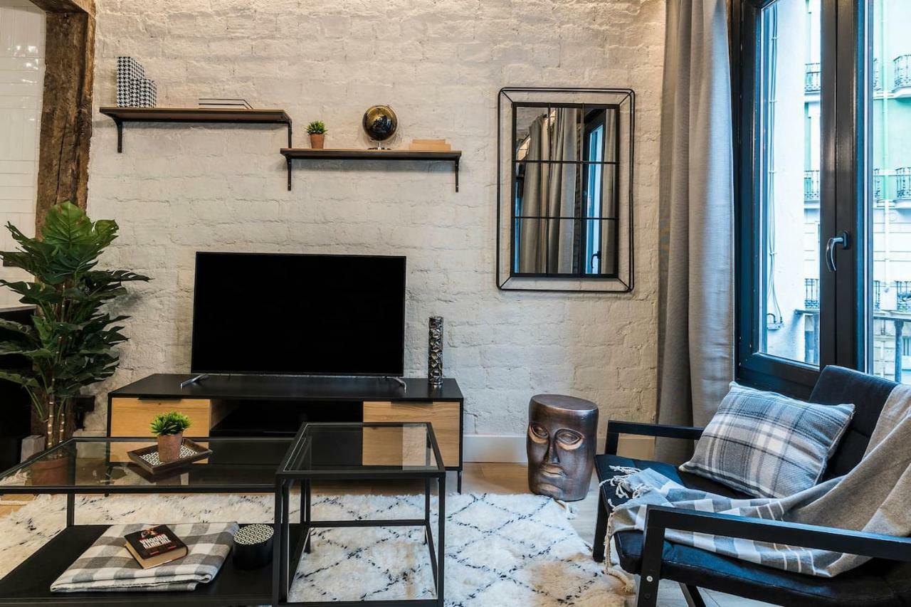 Renovado Y Elegante Céntrico By S@h! Apartamento Bilbao