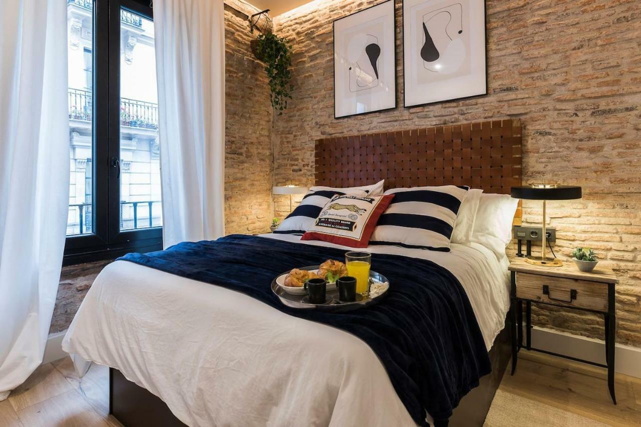 Apartamento Renovado Y Elegante Céntrico By S@h! Bilbao