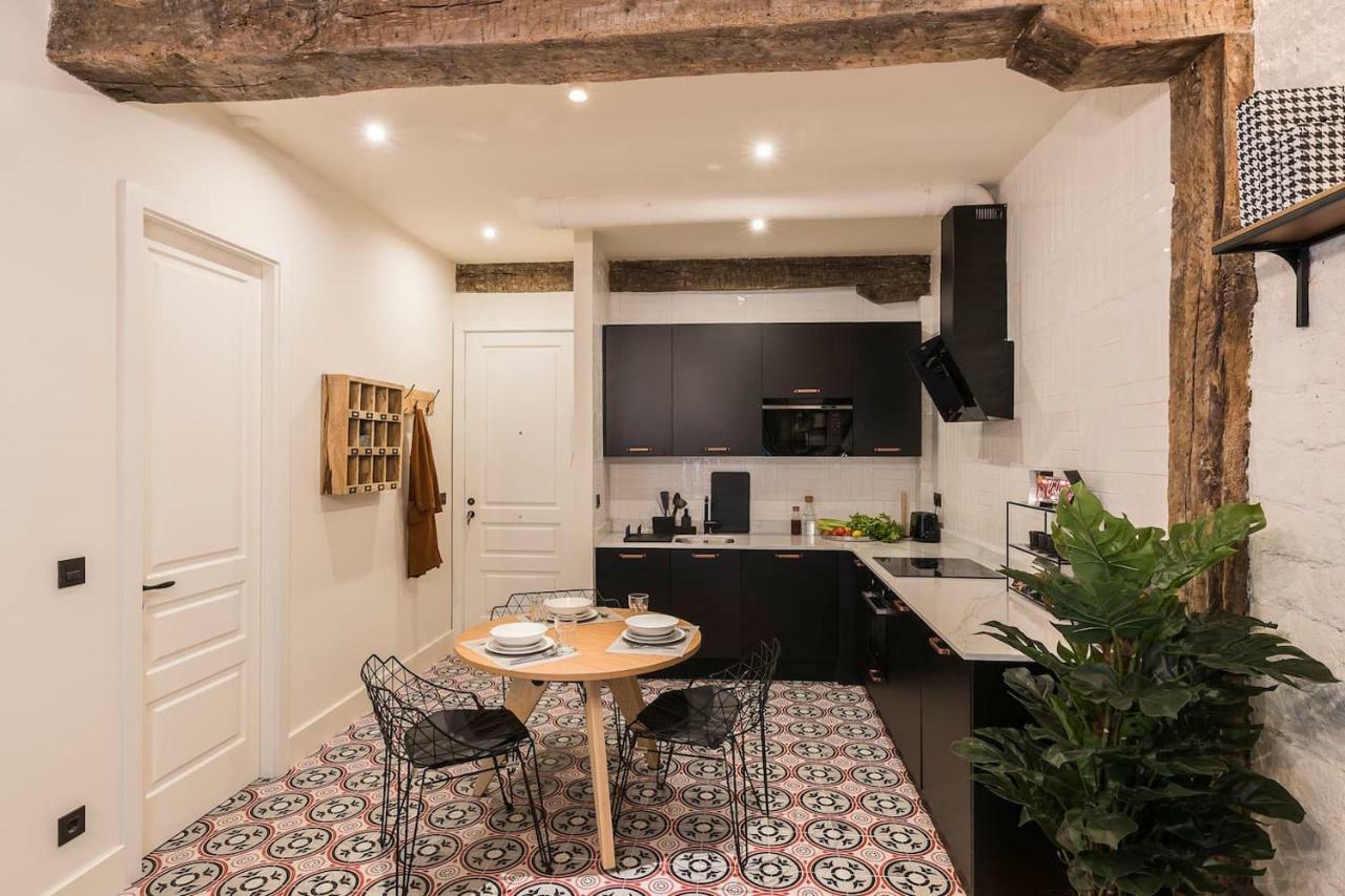 Apartamento Renovado Y Elegante Céntrico By S@h! *