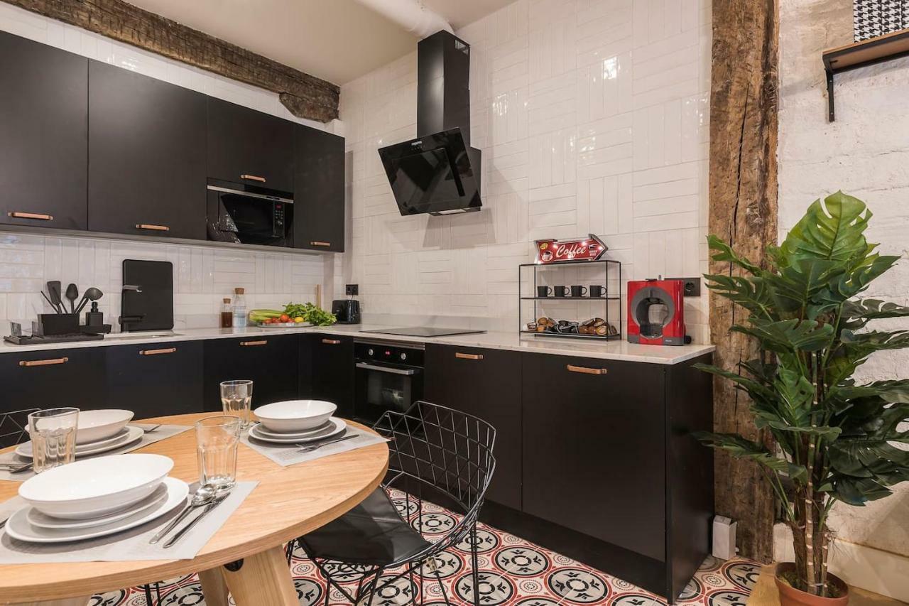 Renovado Y Elegante Céntrico By S@h! Apartamento Bilbao