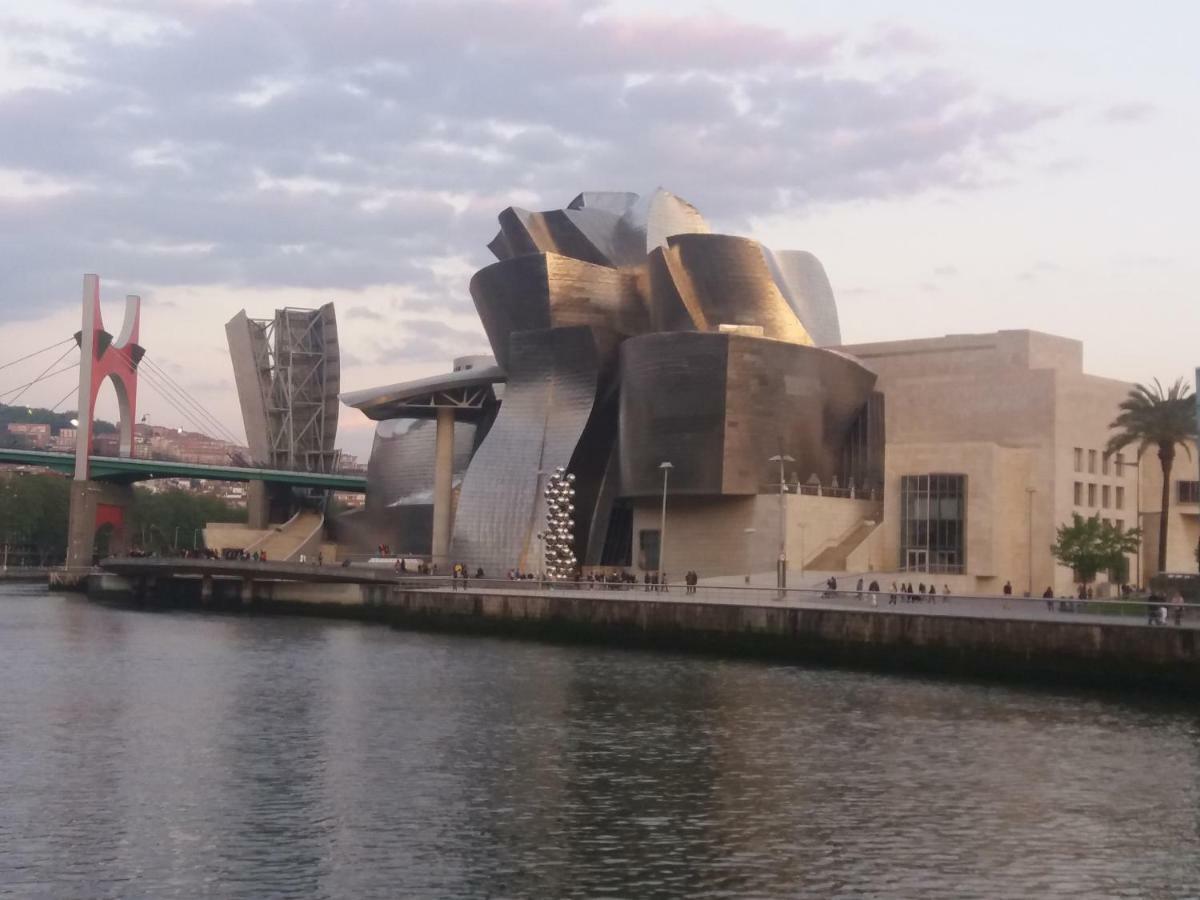 Turísticas Centro Con Aire Acondicionado Bilbao