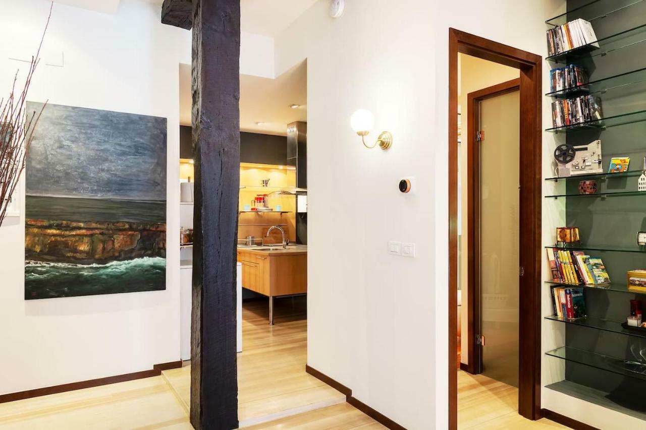 Apartamento • Centro • Guggenheim • Abando • From 1888 Bilbao