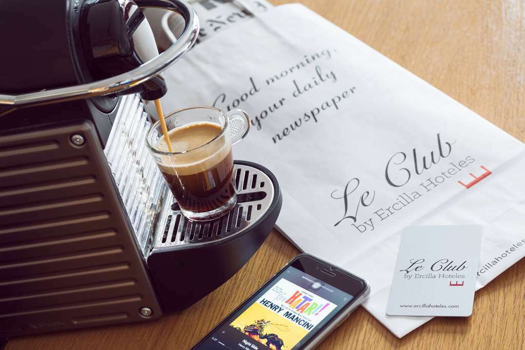 Hotel Ercilla De Bilbao, Autograph Collection 4*
