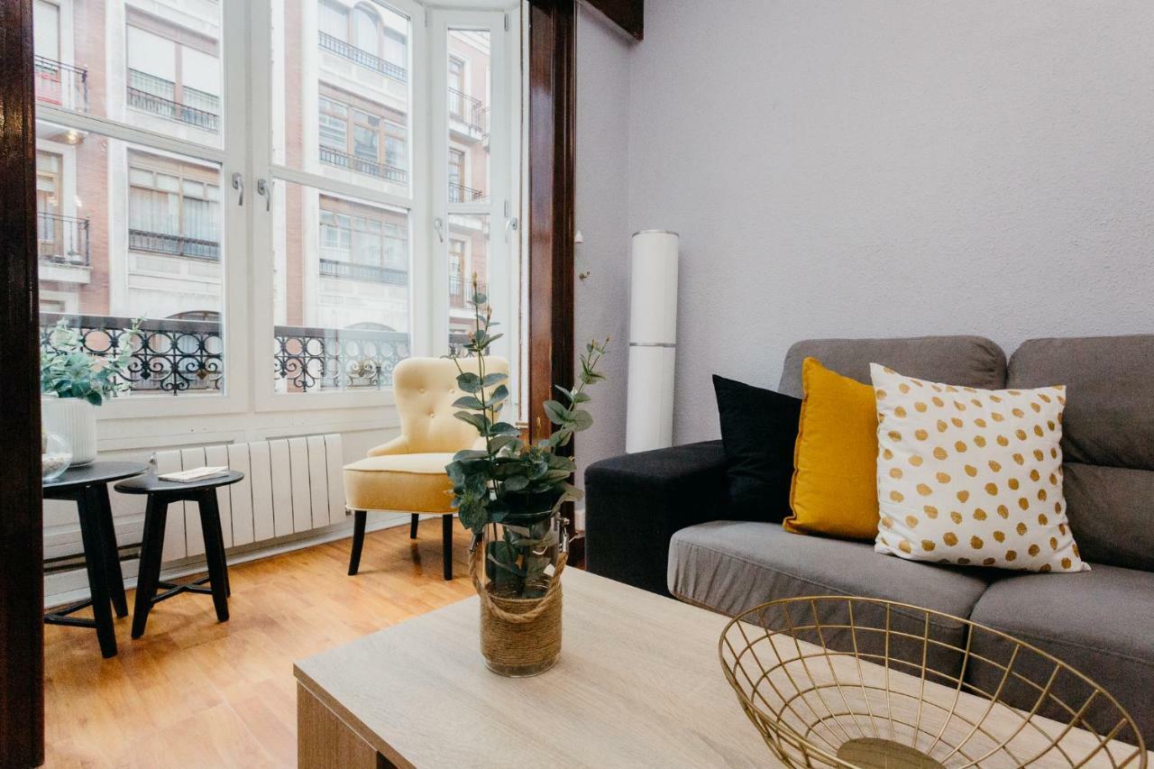 Ubicación Excelente Cerca Del Centro Azkuna Apartamento