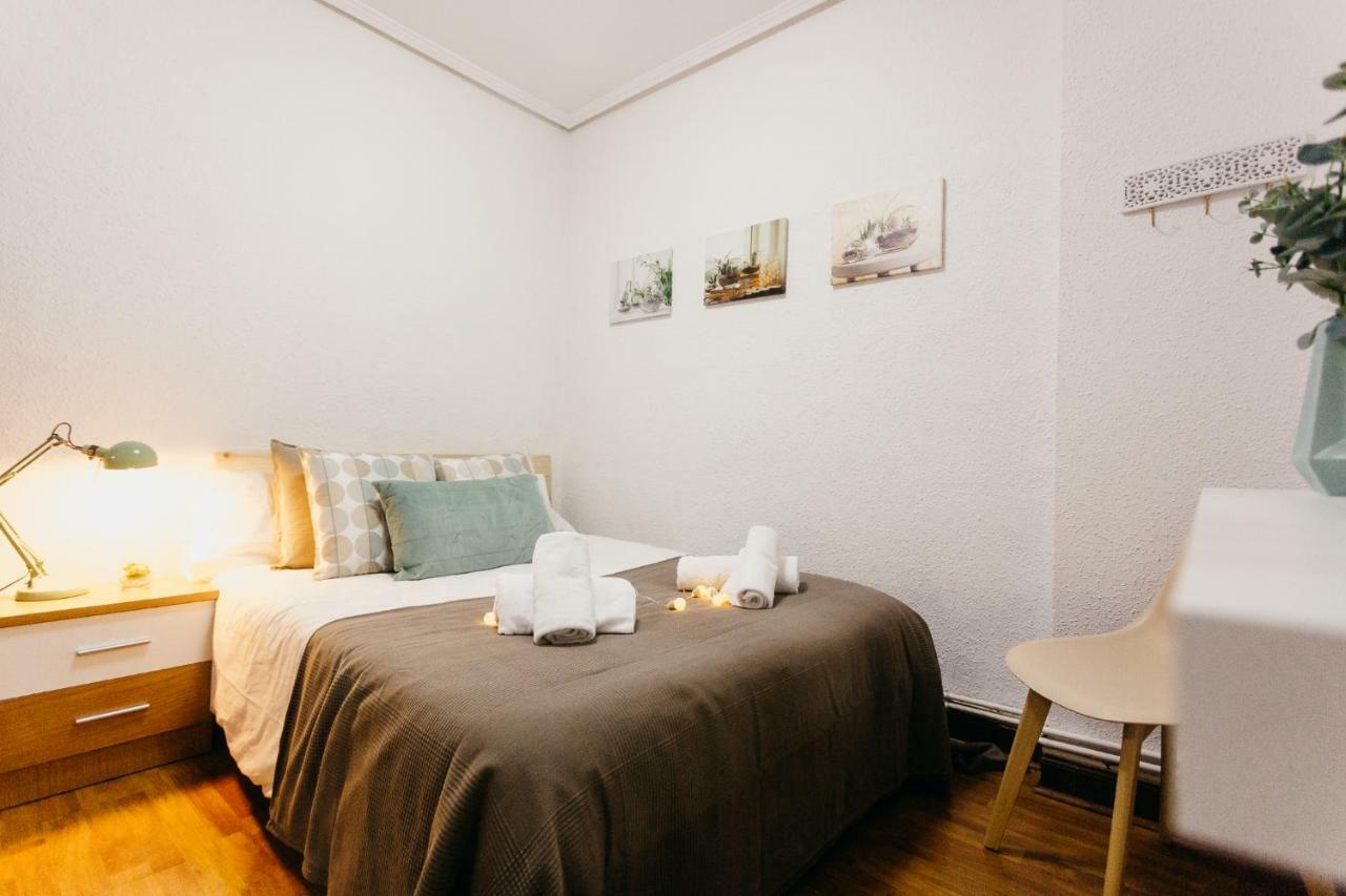 Ubicación Excelente Cerca Del Centro Azkuna Apartamento Bilbao