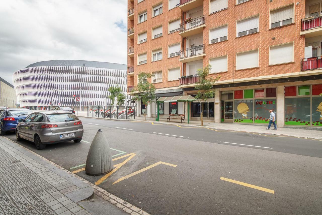 San Mames View Apartamento Bilbao